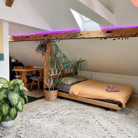 Old Farmhouse Loft Near Vaduz Sevelen Екстер'єр фото