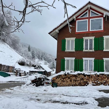 Old Farmhouse Loft Near Vaduz Sevelen Екстер'єр фото