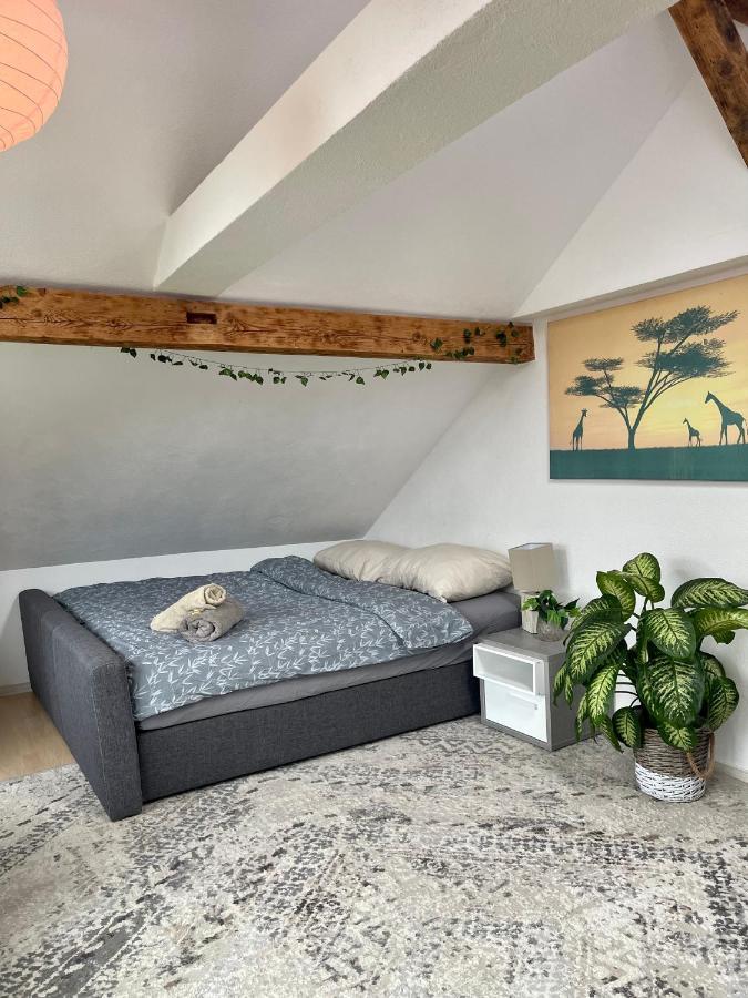Old Farmhouse Loft Near Vaduz Sevelen Екстер'єр фото