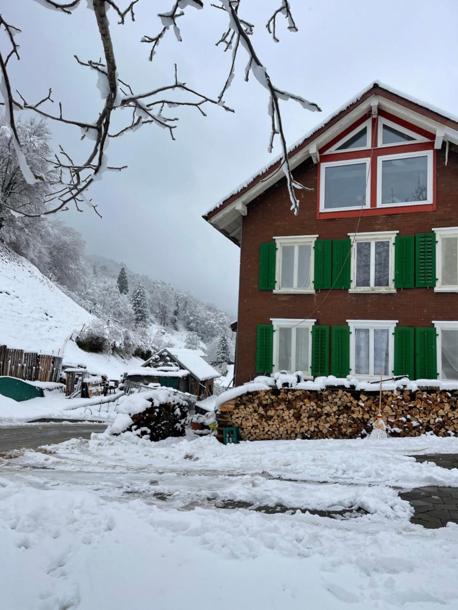 Old Farmhouse Loft Near Vaduz Sevelen Екстер'єр фото
