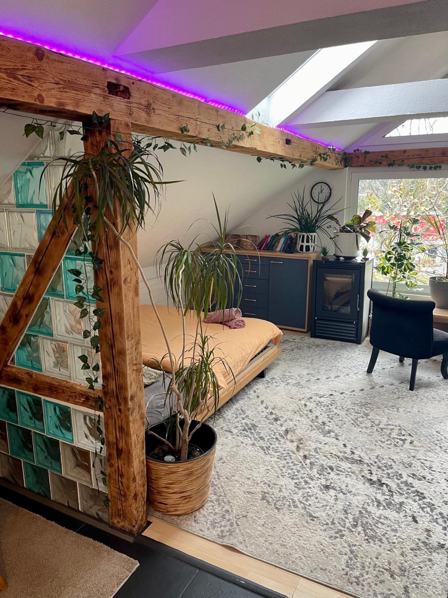 Old Farmhouse Loft Near Vaduz Sevelen Екстер'єр фото