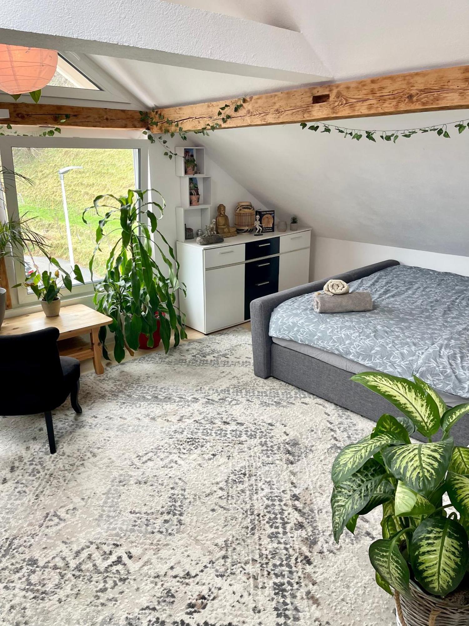 Old Farmhouse Loft Near Vaduz Sevelen Екстер'єр фото
