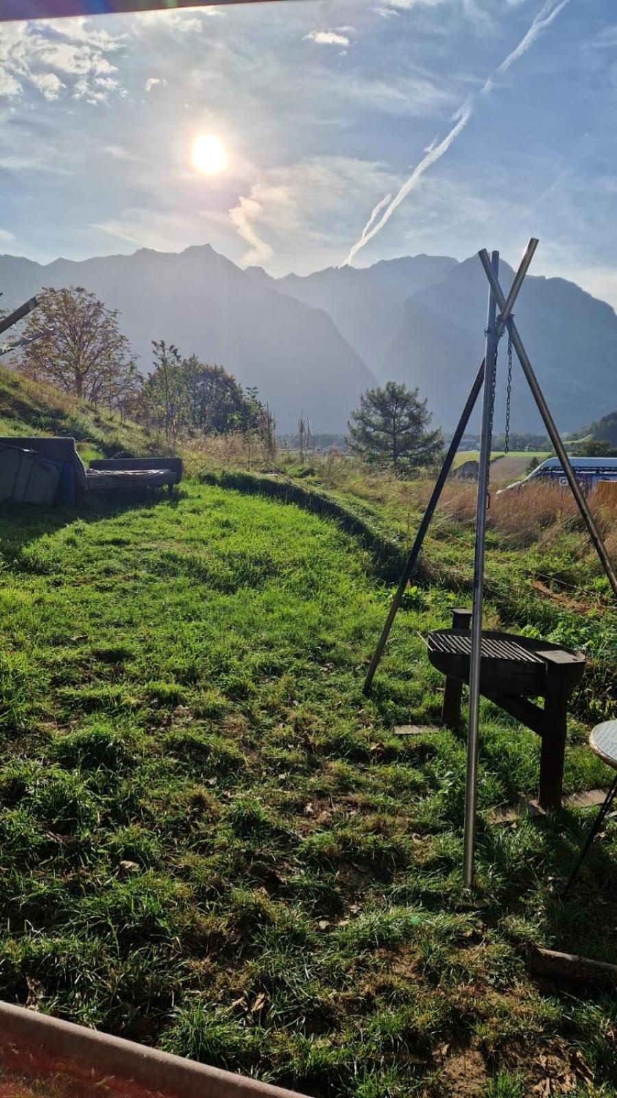 Old Farmhouse Loft Near Vaduz Sevelen Екстер'єр фото